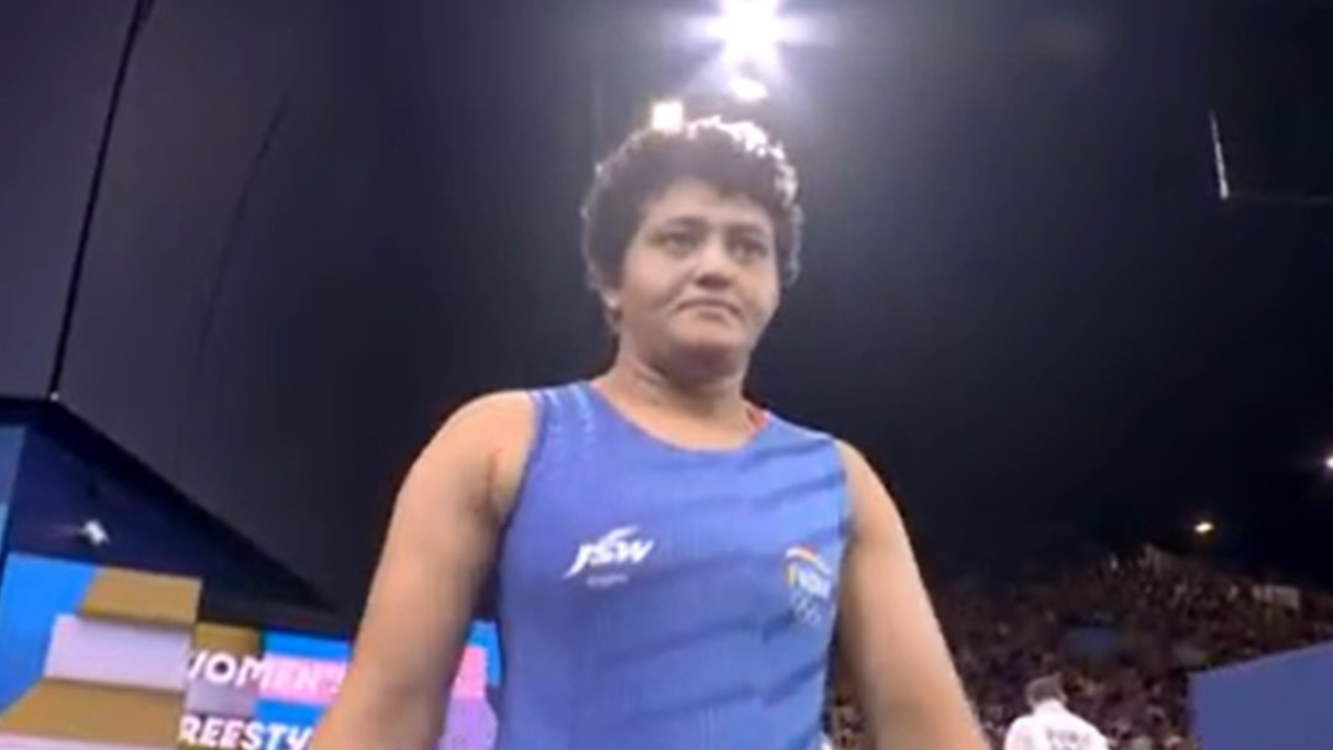 Paris Olympics 2024 Why Indian Wrestler Reetika Hooda QFs Match